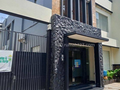 Kantor Surabaya Pusat Daerah Tegalsari Darmo Siap Huni