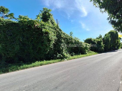 Lahan strategis Danau Tempe Sidakarya Denpasar Bali