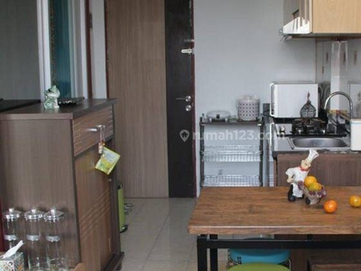 Murah Dijual Apartemen 2 Kamar Tidur The Edge Baros Cimahi