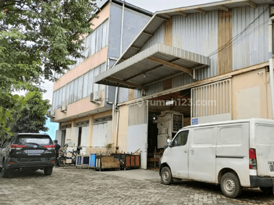 Pabrik N Kantor Murah Bgt di Jl Bengkong Raya, Mustikasari,bekasi