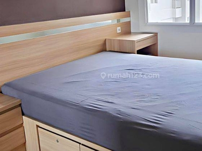 Parahyangan Residence Tipe 1 Bedroom Furnished Terawat Siap Huni