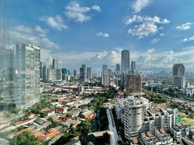 Rent Apartemen Sudirman Tower Condominium 3 Kamar Tidur - furnish