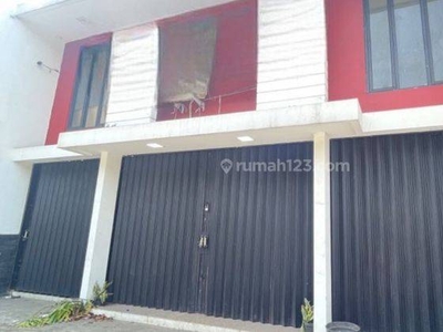 Ruko 2 Lantai Sektor 3 Bintaro Utama SHM