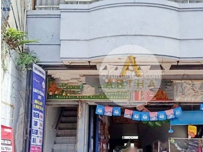 Ruko 3 Lantai Mainroad di Rajawali Bandung Harga Dibawah Pasar