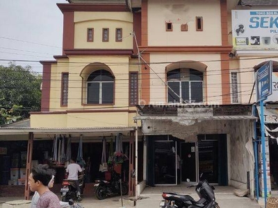 Ruko 3 Lantai Siap Huni di Jalan Besar Pondok Ungu Permai Bekasi