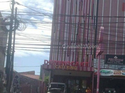 Ruko Dewi Sartika Dibawah Harga Pasaran Lokasi Strategis Dekat Pasar Ciputat, Tangsel