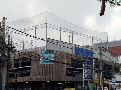 Ruko Disewakan Jalan Utama Jl Pluit Permai Raya 847m2 Hoek Jakut