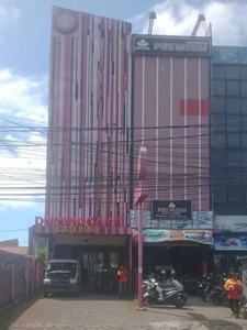 Ruko Luas Murah 4.5 Lantai Dipinggir Jl Dewi Sartika Ciputat Tangsel