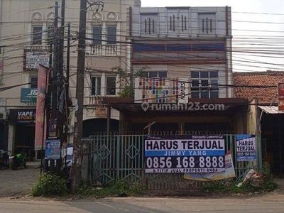 Ruko Siap Huni 3 Lantai SHM di Pekayon Raya, Bekasi