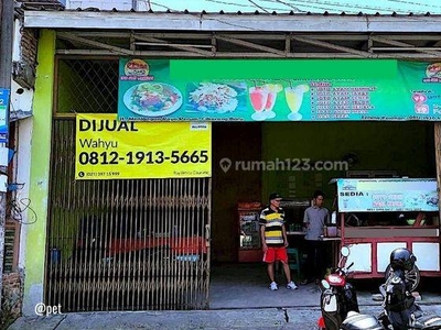 Ruko Strategis Depan Pintu Masuk Jababeka 2 Dari Kali Malang