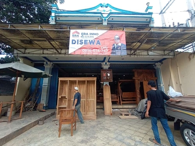 Ruko Strategis Terusan Buah Batu Bandung Dekat Exit Tol