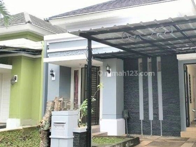 Rumah 1 Lantai 2 Kamar Lokasi Strategis di Feronia Alam Sutera