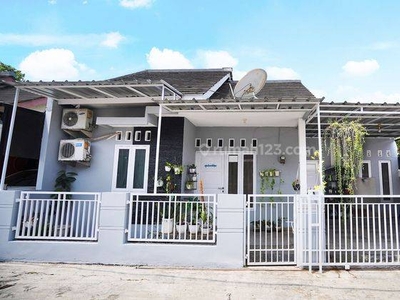 Rumah 3 Kamar Dekat Bintaro Jaya X-Change, Tangerang Selatan Siap KPR J11916