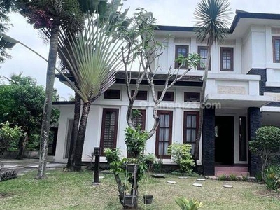 Rumah Bagus, Semi Furnish di Menteng Residence, Bintaro Jaya