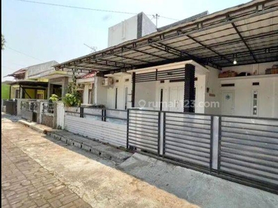 Rumah bagus siap pakai