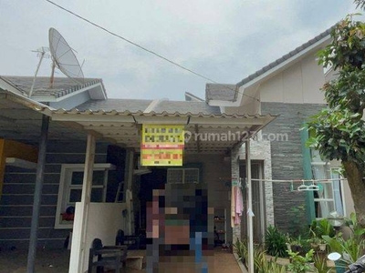 Rumah Bebas Banjir di Lokasi Strategis Dekat Gerbang Tol BSD, Tangerang J16003