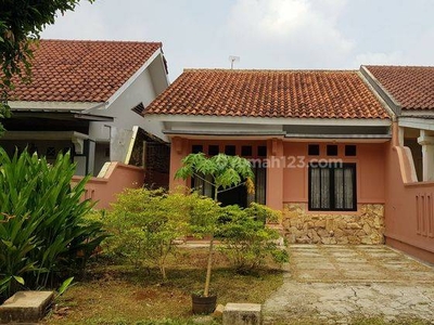 Rumah di Taman Kenari Nusantara siap huni