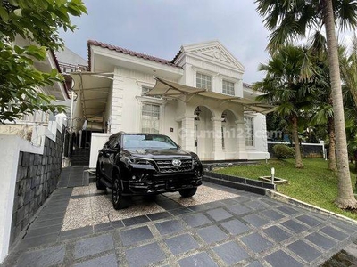 Rumah Furnish Bagus Siap Huni Sentul City