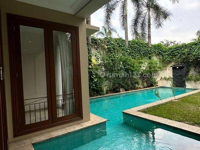 Rumah Mewah di Kemang Jakarta Selatan, Dalam Kawasan Exclusive