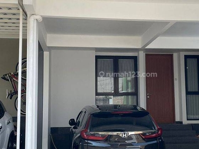 Rumah Minimalis 2 Lantai Dicluster Cigadung Dekat Cikutra Bandung