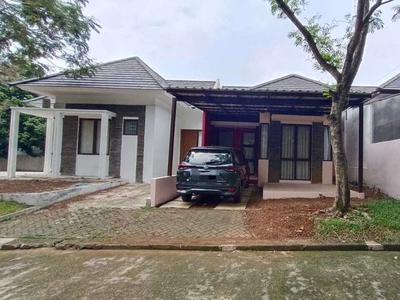 Rumah Minimalis Siaphuni Sudah Renov plus kanopi Sentul City, Bogor