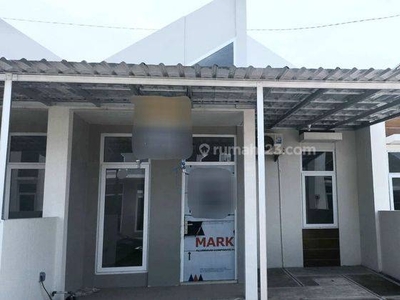 Rumah Murah Baru Di Tengah Kota Semarang