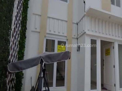 rumah murah bintaro 2 lantai akses strategis legalitas SHM