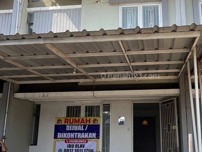 Rumah Sepatan Tangerang