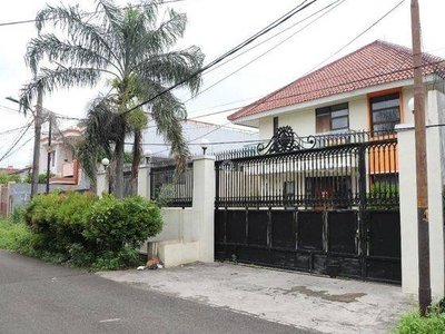 Rumah Sewa Kavling Dki Meruya