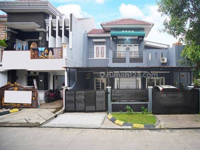 Rumah SHM Luas 2 Lantai di Lokasi Strategis Bogor Harga Nego Siap Kpr J10261