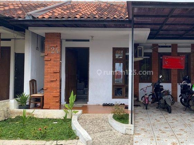 Rumah SHM Siap Huni di Greenland Forestpark, Depok Bisa Kpr J1934