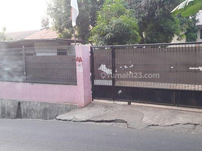 SEGERA Rumah hitung Tanah Di Jl Pelita, Cilandak Jakarta Selatan