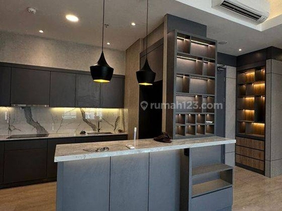 Sewa Apartemen 57 Promenade Thamrin Jakarta Pusat 2br Private Lift Full Furnished Brand New Near To Mrt