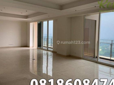 Sewa Apartemen Pondok Indah Residence 3 Bedroom+1 Penthouse Unfurnished