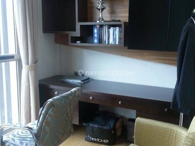Sewa Apartemen Residence 8 Senopati 1 Bedroom Lantai Tinggi Furnished