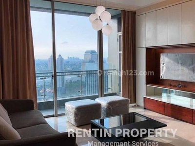 Sewa Apartemen Residence 8 Senopati 2 Bedroom Fully Furnished