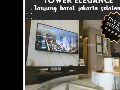 Sewa Apartemen strategis di Aeon Mall Jakarta Selatan