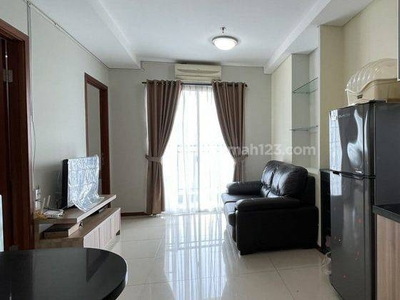 Sewa Apartemen Thamrin Residence 1 BR Full Furnished