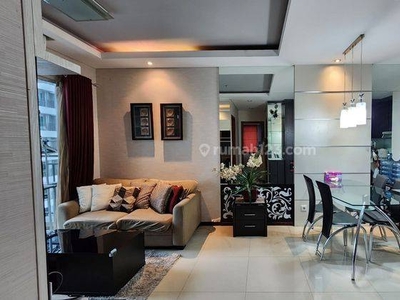 Sewa Apartemen Thamrin Residences 2 Bedroom Fully Furnished