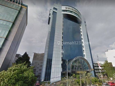 Sewa Kantor Graha Mustika Ratu 165 M2 Furnished Jakarta Selatan