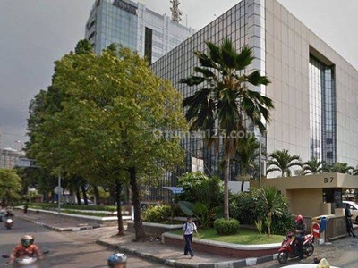 Sewa Kantor Murah Kuningan Jakarta Selatan Luas489m2 Nego