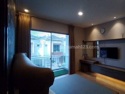 Sewa Rumah Golf Island Pik Uk 8x15m Furnished