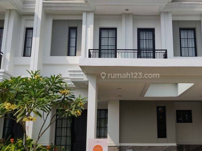 Siap Huni Rumah 3 Master Bedroom di Cluster Winona Alam Sutera