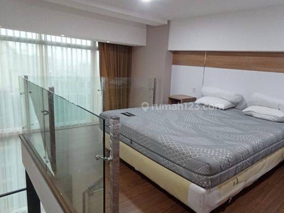 soho bizlof (1bed), u residence karawaci tangerang