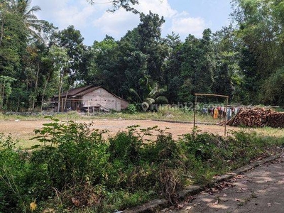 Tanah Dijual Di Manisrenggo Klaten Dekat Exit Tol Jogja SHM P