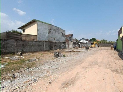 Tanah Jogja Dalam Ringroad Dekat Kampus Umy, Shmp