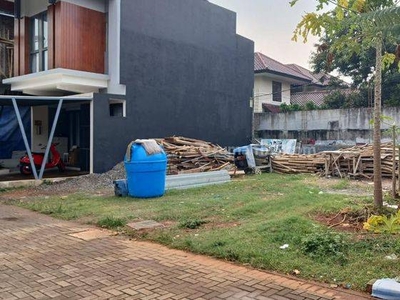 Tanah Kavling Blok Depan Siap Bangun Bungur Harjamukti Cimanggis Depok