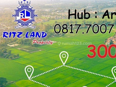 Termurah Tanah Hunian 10x30 300m Pik2 Manhattan Badan Hdp Selatan