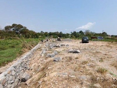 Tanah Murah Dalam Ringroad Yogyakarta, 4 Jutaan, Shm