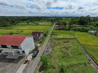 Tanah Murah Kaliurang Dekat Kampus Uii Cocok Kost